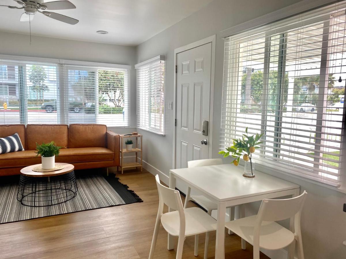 Steps To The Beach, Main Street And Pacific City - Ocean Views Huntington Beach Extérieur photo